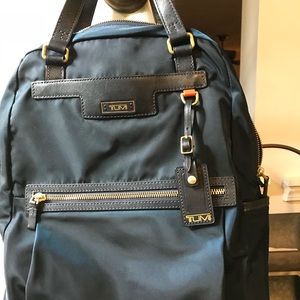 Tumi backpack